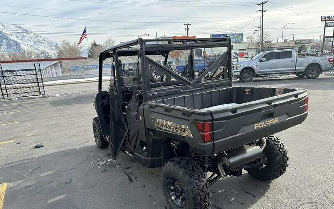 2024 Polaris® Ranger Crew 1000 Premium Polaris Pursuit Camo