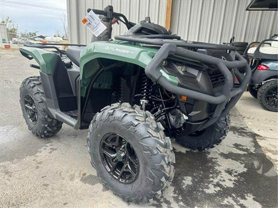 2024 Can-Am Outlander PRO XU HD7