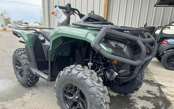 2024 Can-Am Outlander PRO XU HD7