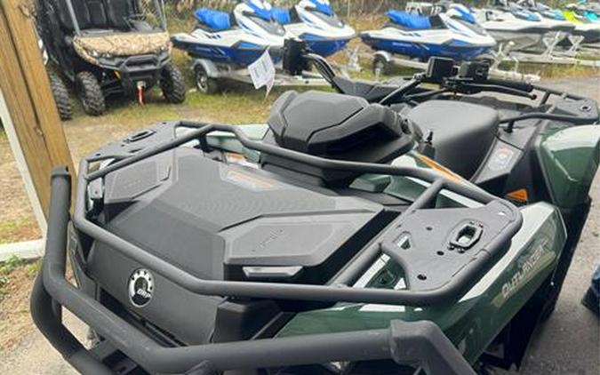 2024 Can-Am Outlander PRO XU HD7