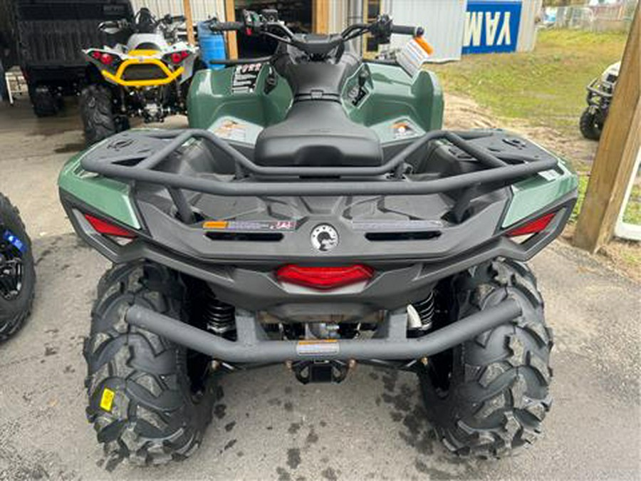 2024 Can-Am Outlander PRO XU HD7