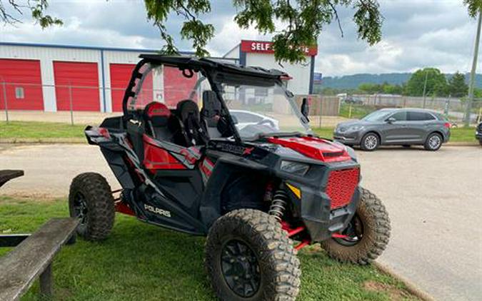 2018 Polaris RZR XP Turbo EPS Dynamix Edition