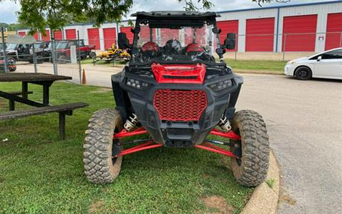 2018 Polaris RZR XP Turbo EPS Dynamix Edition