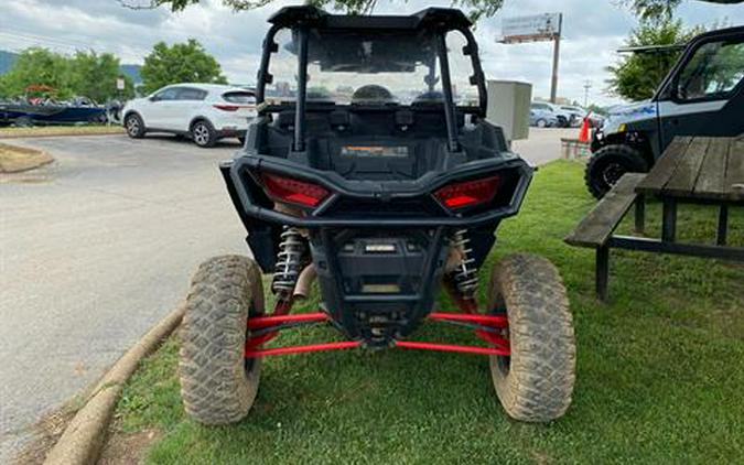 2018 Polaris RZR XP Turbo EPS Dynamix Edition