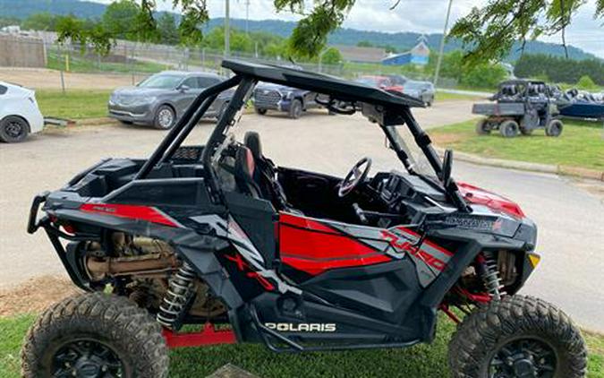 2018 Polaris RZR XP Turbo EPS Dynamix Edition