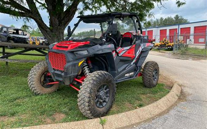 2018 Polaris RZR XP Turbo EPS Dynamix Edition