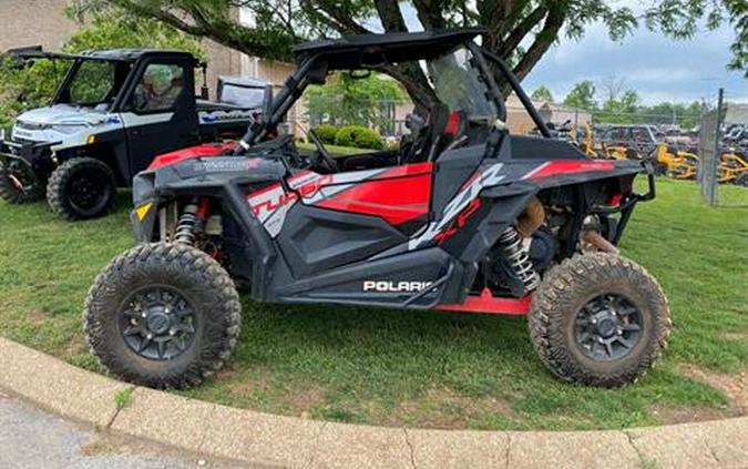 2018 Polaris RZR XP Turbo EPS Dynamix Edition