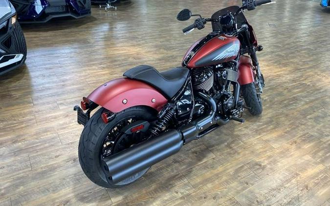 2024 Indian Motorcycle® Sport Chief Sunset Red Smoke