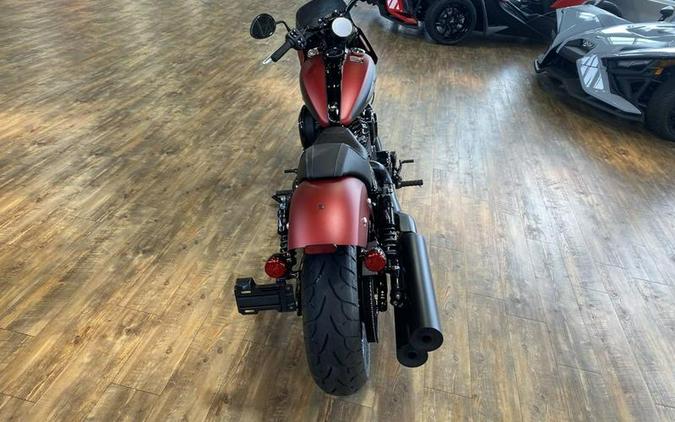 2024 Indian Motorcycle® Sport Chief Sunset Red Smoke