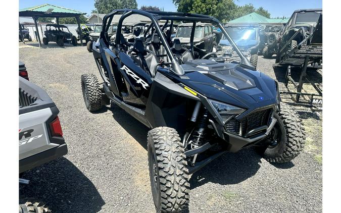 2024 Polaris Industries RZR Turbo R 4 Sport