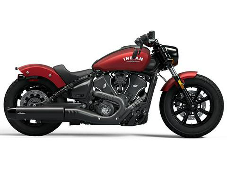 2025 Indian Motorcycle Scout® Bobber Limited