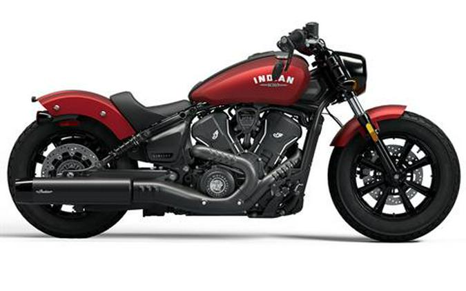 2025 Indian Motorcycle Scout® Bobber Limited