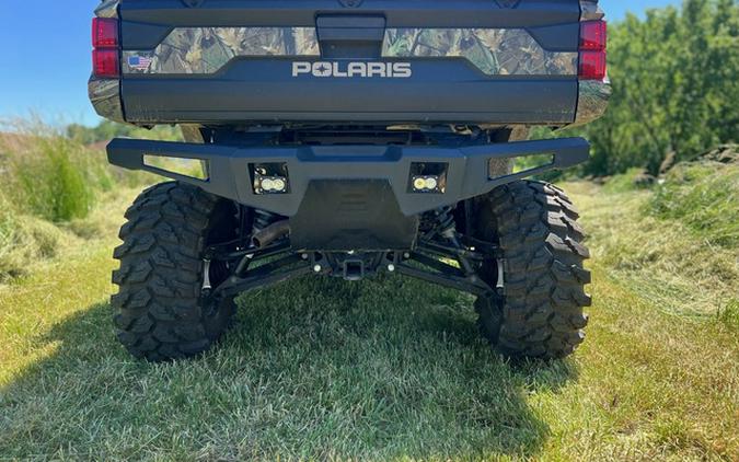 2021 Polaris Ranger Crew XP 1000 NorthStar Edition Premium