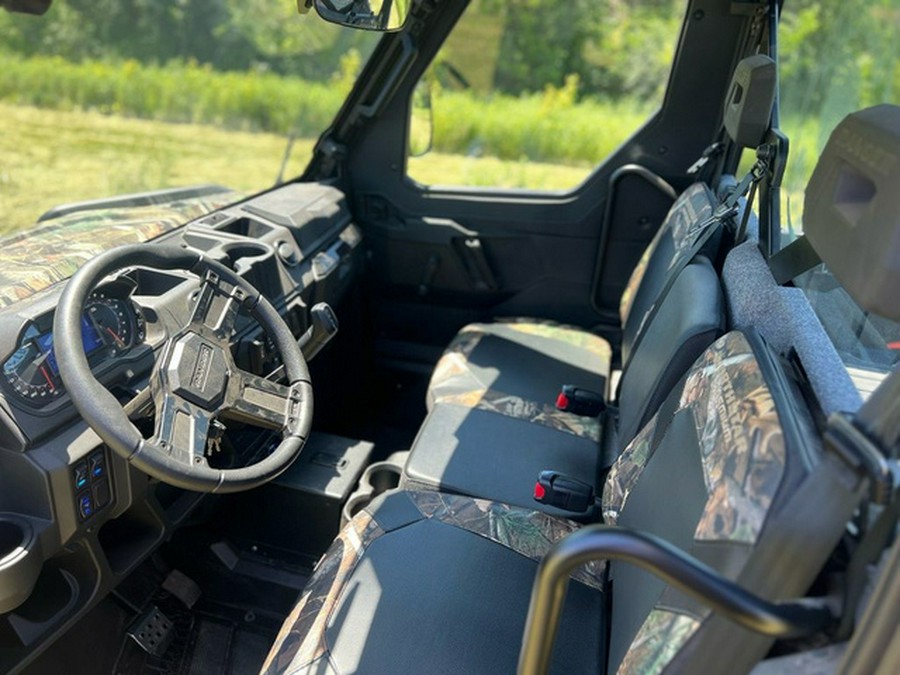 2021 Polaris Ranger Crew XP 1000 NorthStar Edition Premium