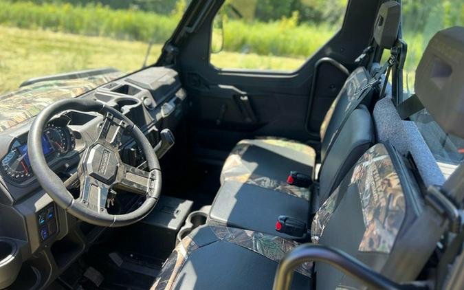 2021 Polaris Ranger Crew XP 1000 NorthStar Edition Premium