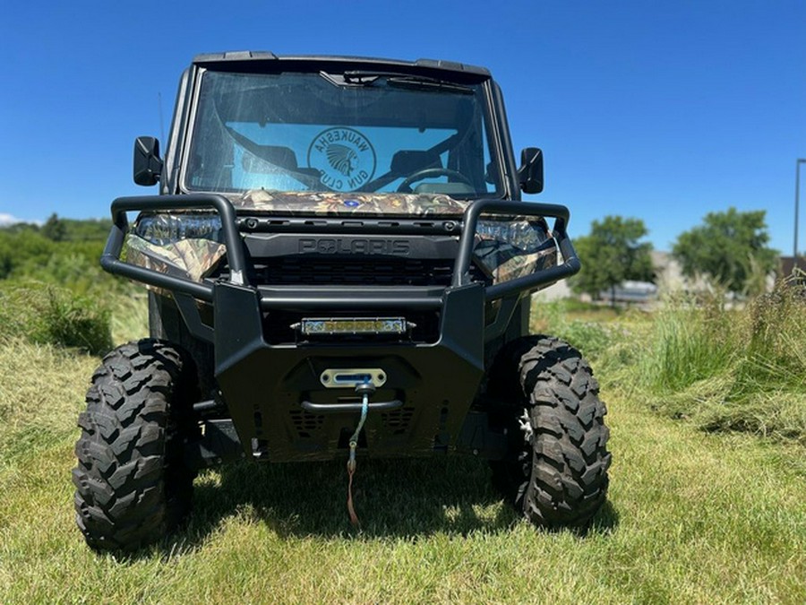 2021 Polaris Ranger Crew XP 1000 NorthStar Edition Premium