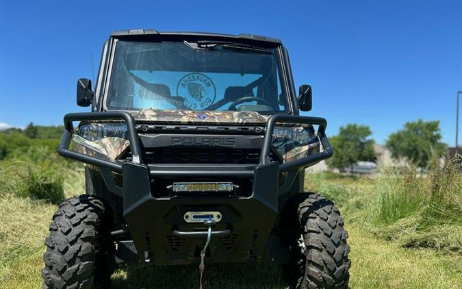 2021 Polaris Ranger Crew XP 1000 NorthStar Edition Premium