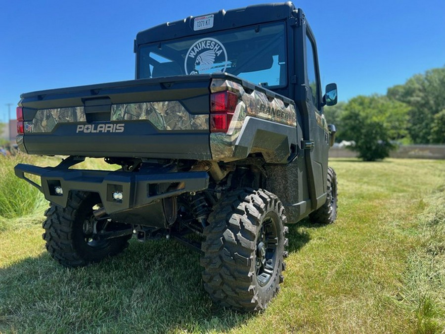 2021 Polaris Ranger Crew XP 1000 NorthStar Edition Premium