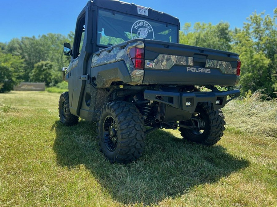 2021 Polaris Ranger Crew XP 1000 NorthStar Edition Premium