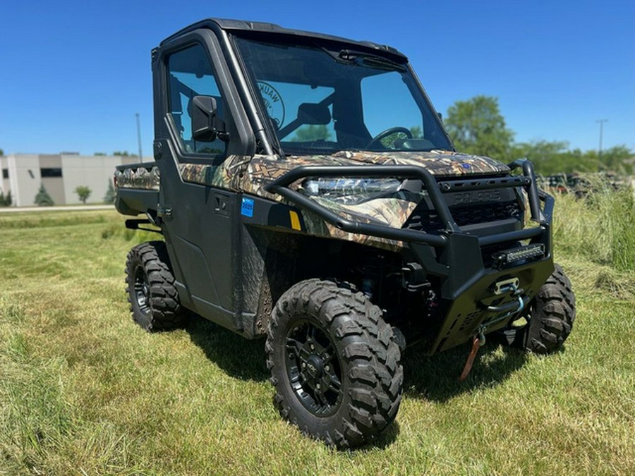 2021 Polaris Ranger Crew XP 1000 NorthStar Edition Premium