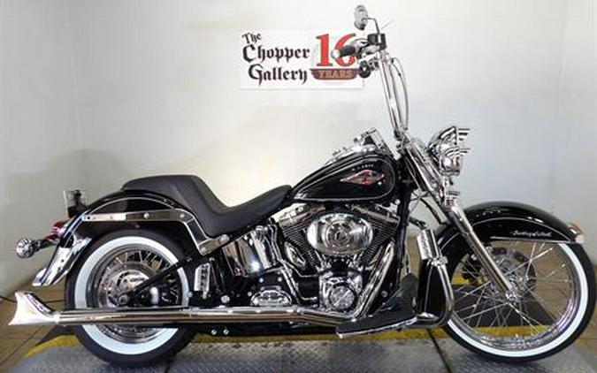 2012 Harley-Davidson Heritage Softail® Classic