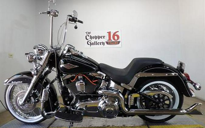 2012 Harley-Davidson Heritage Softail® Classic