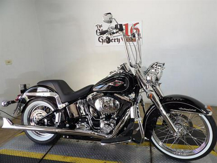 2012 Harley-Davidson Heritage Softail® Classic