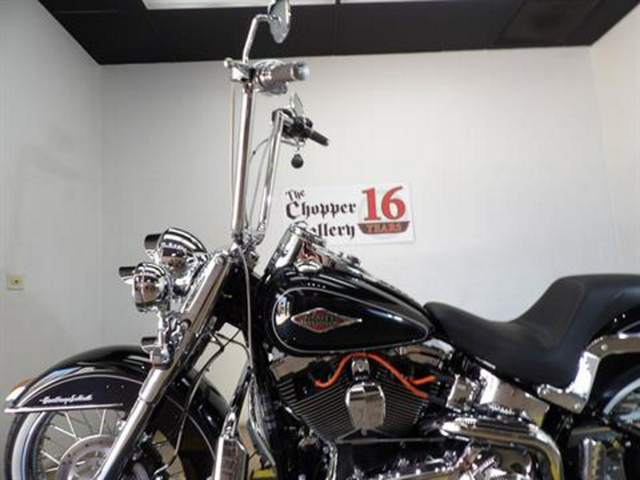 2012 Harley-Davidson Heritage Softail® Classic