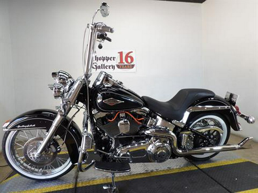 2012 Harley-Davidson Heritage Softail® Classic