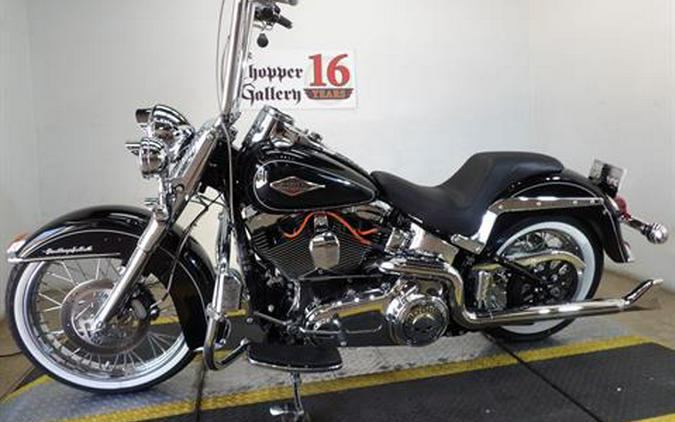 2012 Harley-Davidson Heritage Softail® Classic