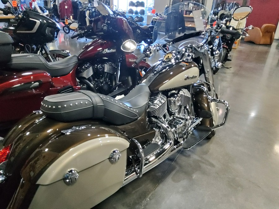 2024 Indian Motorcycle® Springfield® Base