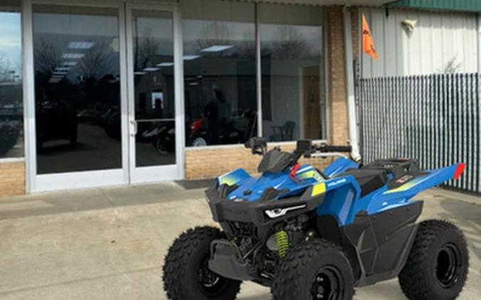 2024 Polaris Outlaw 70 EFI