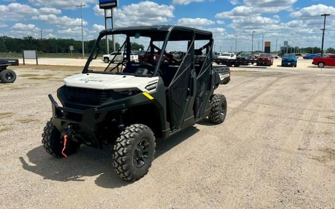 2025 Polaris RANGER 1000 Crew Premium