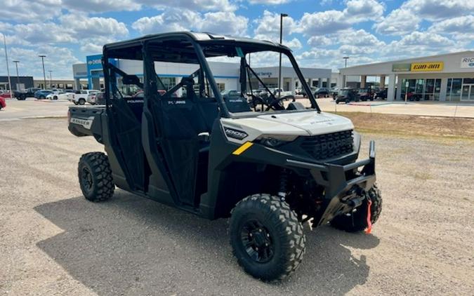 2025 Polaris RANGER 1000 Crew Premium