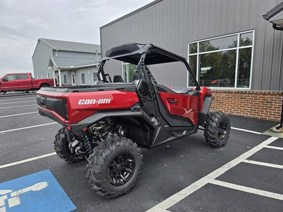 2024 Can-Am Commander XT 700