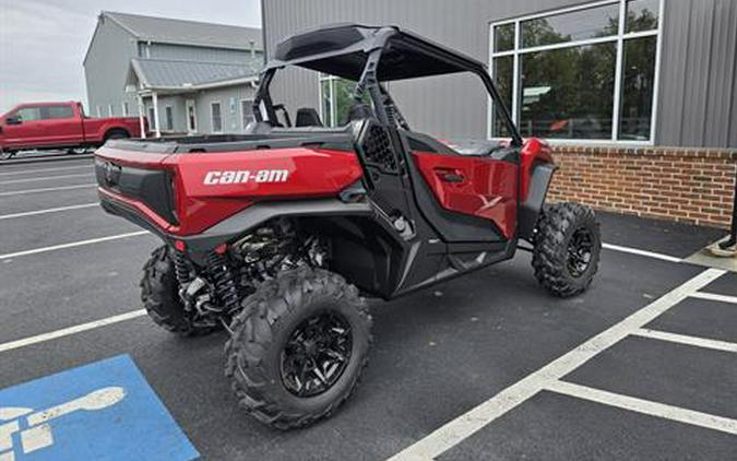 2024 Can-Am Commander XT 700