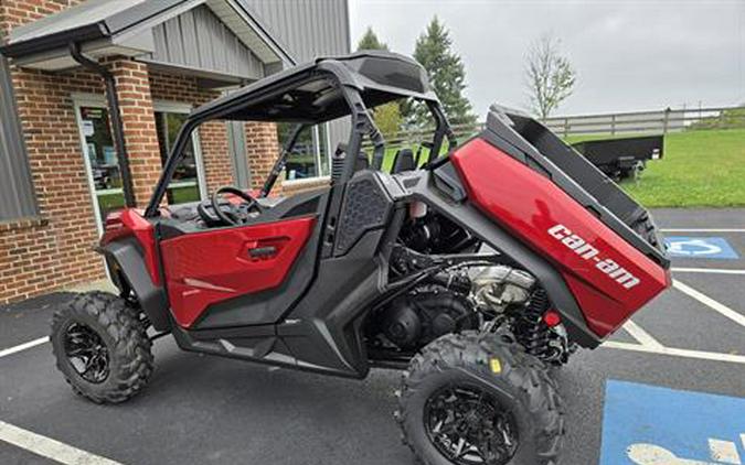 2024 Can-Am Commander XT 700