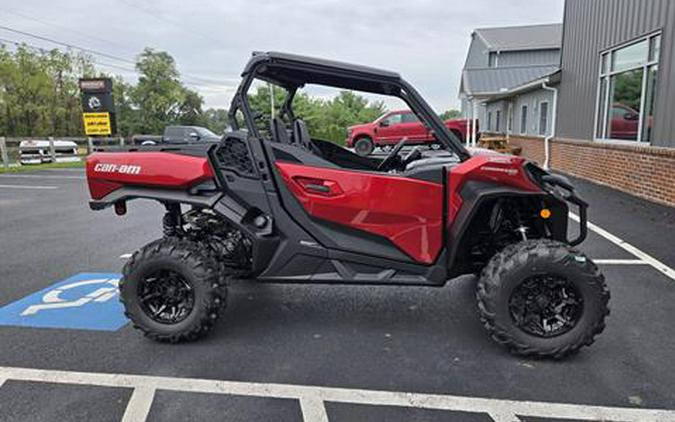 2024 Can-Am Commander XT 700