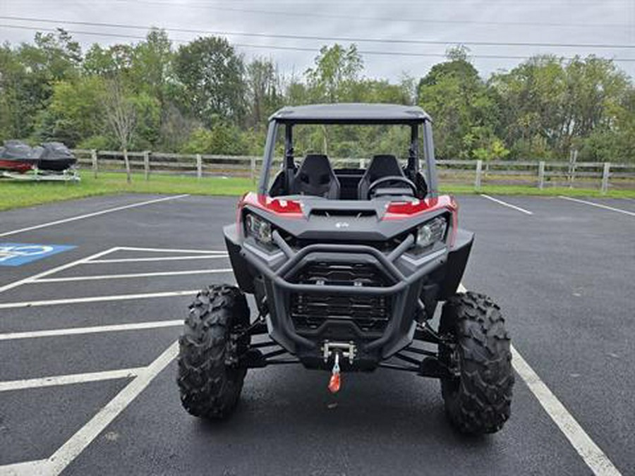 2024 Can-Am Commander XT 700