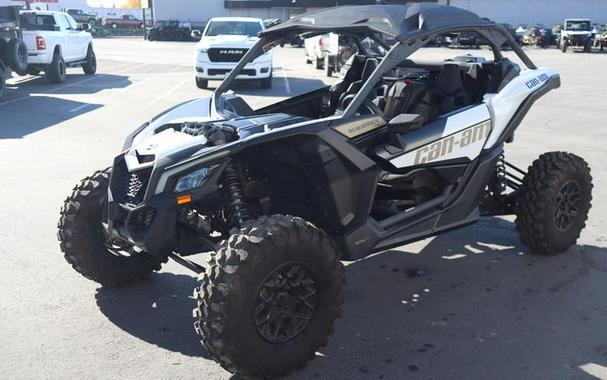 2024 Can-Am® Maverick X3 RS Turbo Catalyst Gray