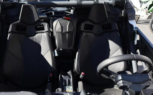 2024 Can-Am® Maverick X3 RS Turbo Catalyst Gray