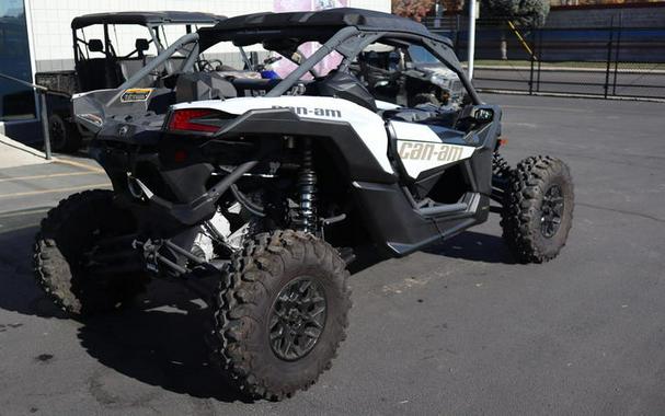 2024 Can-Am® Maverick X3 RS Turbo Catalyst Gray