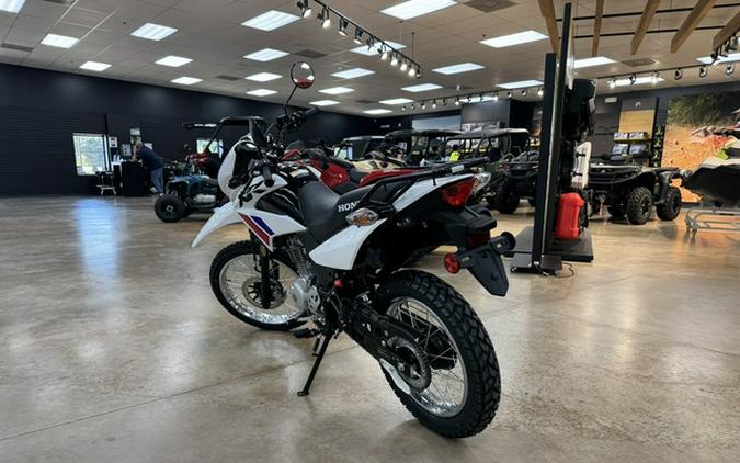 2025 Honda XR 150L