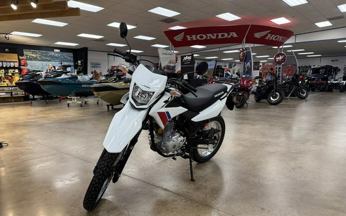 2025 Honda XR 150L
