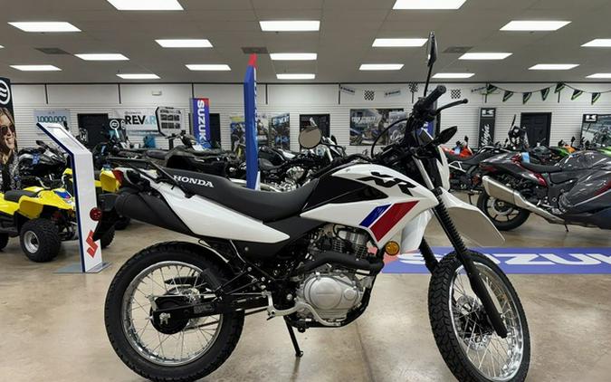 2025 Honda XR 150L