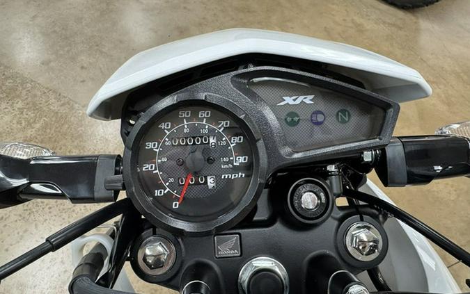 2025 Honda XR 150L