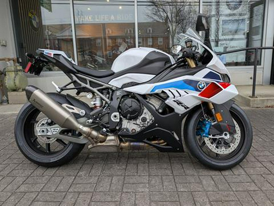 2026 BMW S 1000 RR