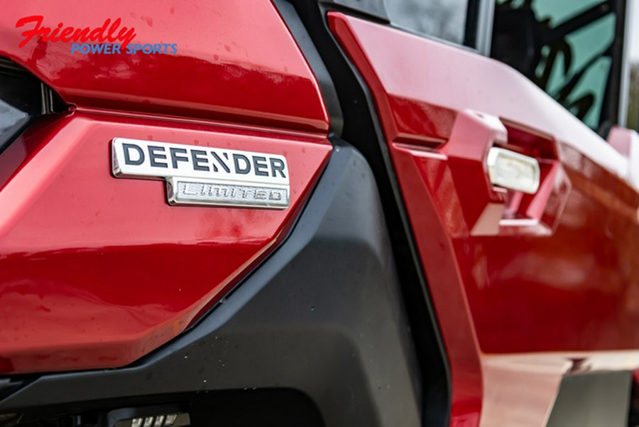 2024 Can-Am Defender Limited HD10