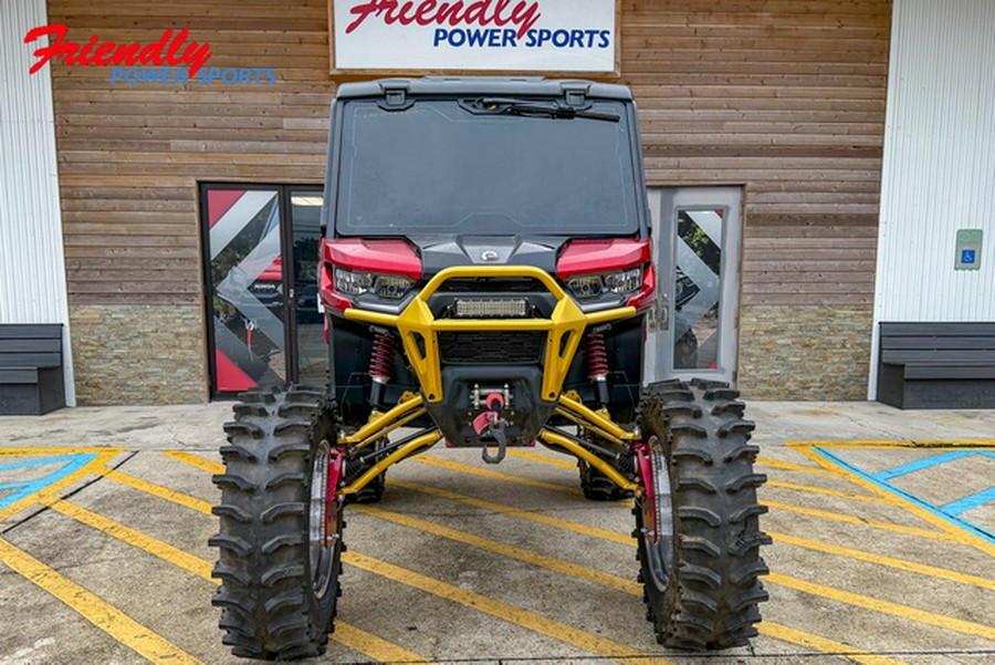 2024 Can-Am Defender Limited HD10