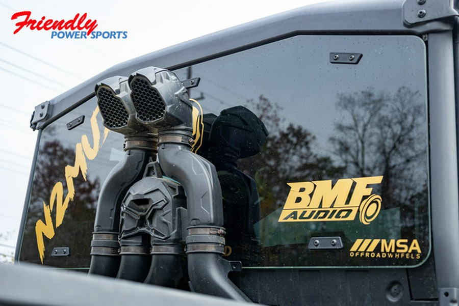 2024 Can-Am Defender Limited HD10